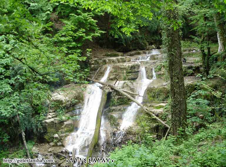 آبشار جوزک
