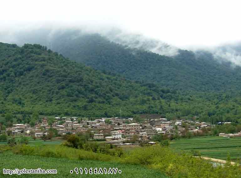 جاهای دیدنی گرگان