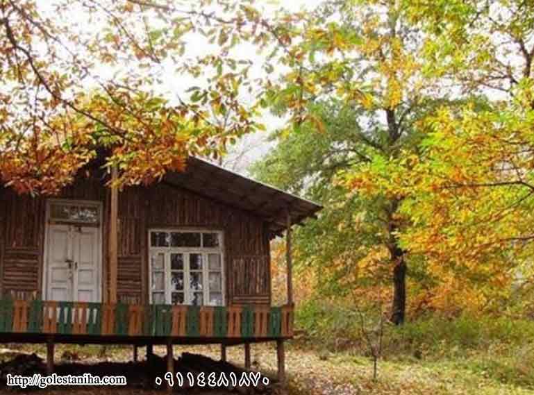 جاهای دیدنی گرگان