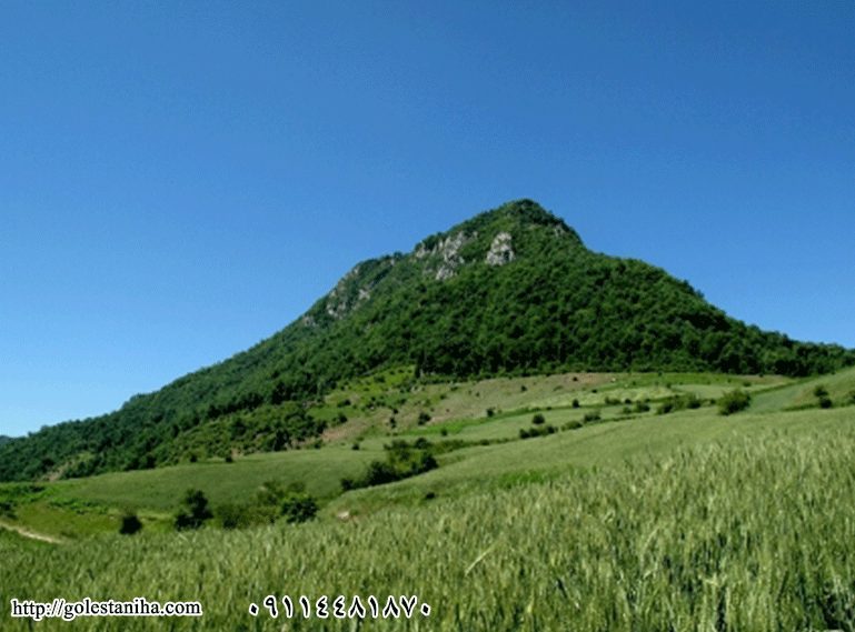 ۴۰ نقطه دیدنی گلستان که حتما باید دید