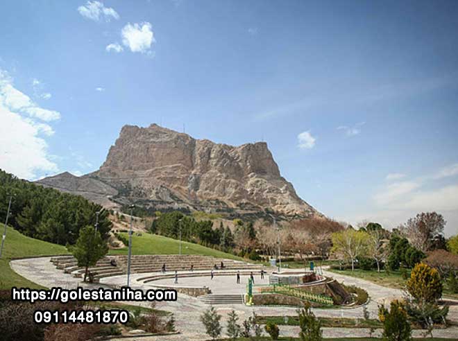 پارک کوهستانی صفه اصفهان