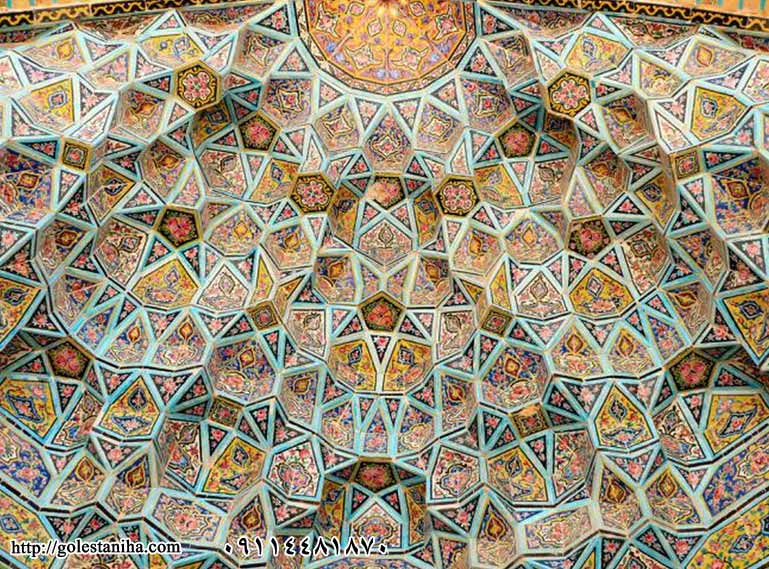 10 مورد از دیدنی های بی نظیر شیراز