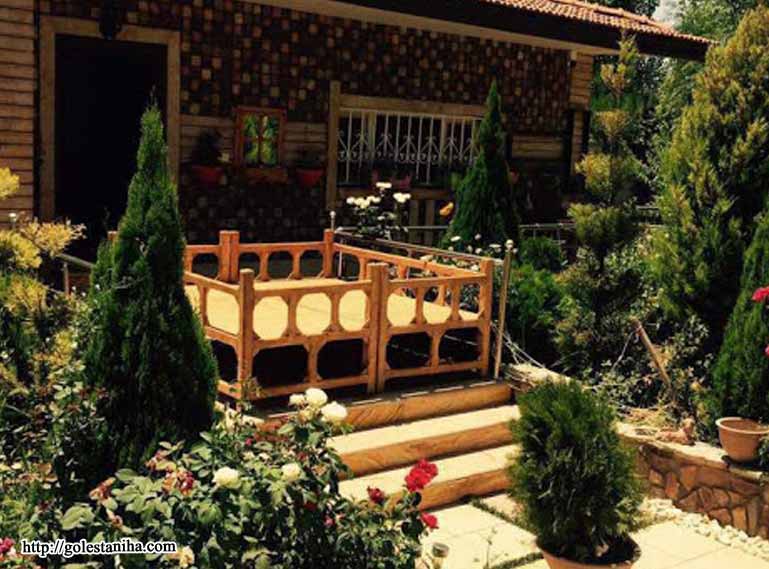 اجاره باغ ویلا در شیراز