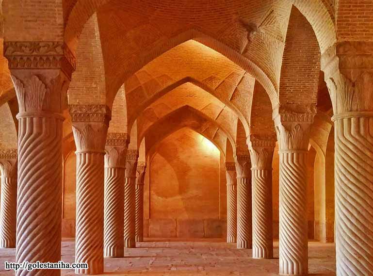 دیدنی های شیراز: مسجد وکیل