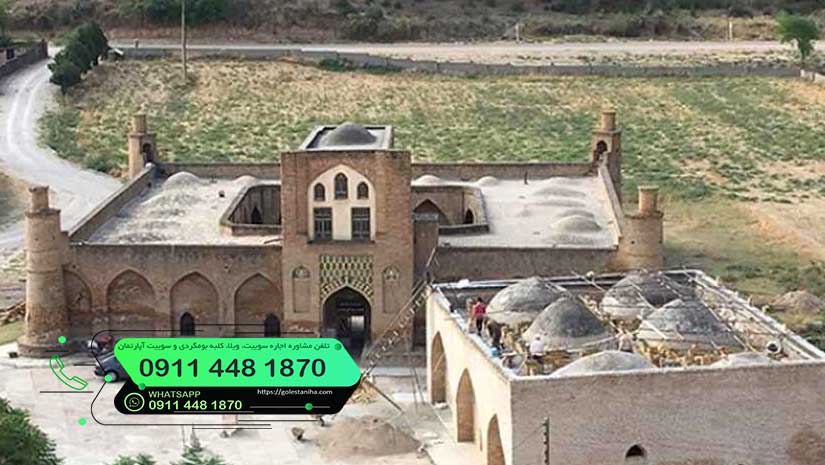 مسجد کریم ایشان - گلستانی ها 