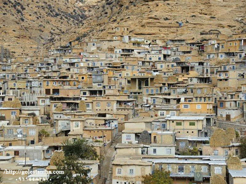 جاذبه های گردشگری روستای فارسیان