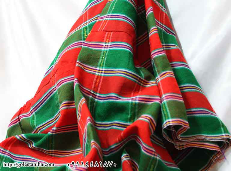 چادر شب بافی هنری فراموش شده