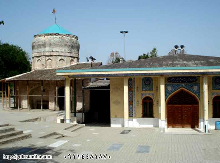 امامزاده روشن‌آباد کردکوی