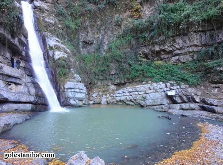 آبشارهای شیرآباد
