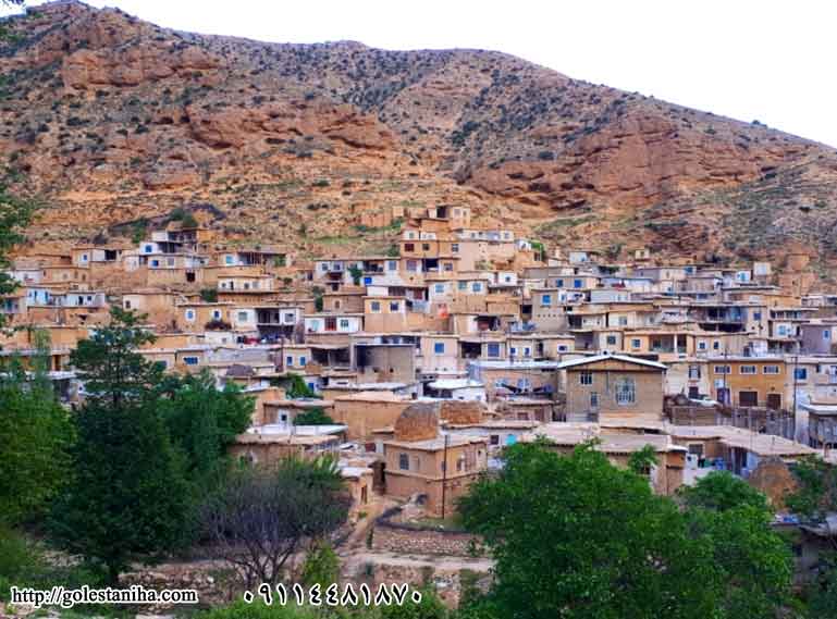 روستای های دیدنی استان گلستان