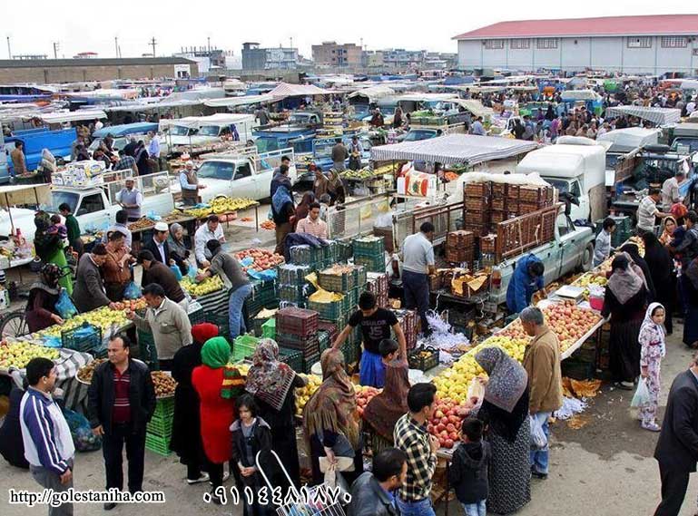 پنجشنبه بازار اق قلا یکی از بازار های قدیمی و مهم شهر اق قلا می باشد که  بهترین مکان برای خرید لوازم ترکمن می باشد