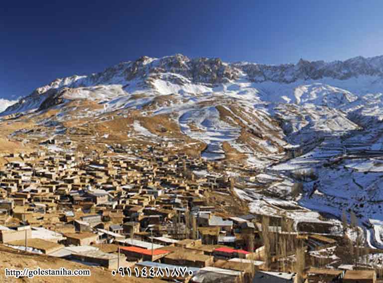 روستای شاهکوه است کوهستانی واقع در البرز مرکزی که از شمال به گرگان و از  جنوب شرقی به شاهرود و از جنوب غربی به دامغان می‌رسد